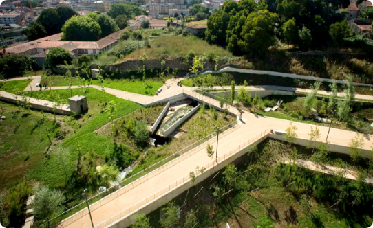 Dr. Mário Soares Urban Park 