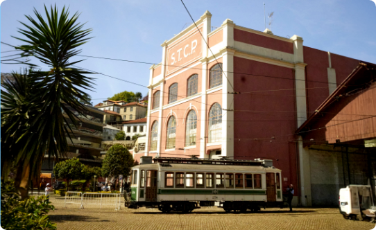 Tram Museum 