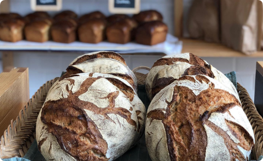 Artisan bakeries