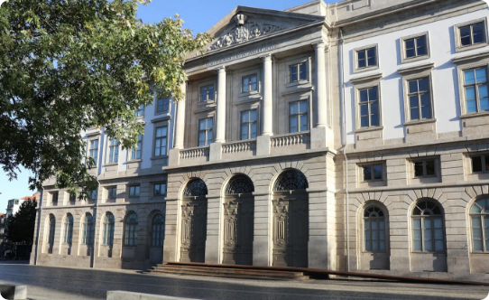 Natural History and Cience Museum of Porto's University